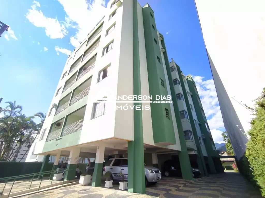 Apartamento com 1 dormitório à venda, 46m² por R$ 360.000 - Centro - Caraguatatuba/SP